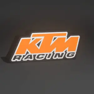 KTM Racing Lightbox
