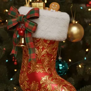 Christmas bauble / bola navideña 29
