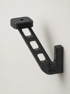 Motorcycle Helmet Wall Mount – Hidden Slide Fixing