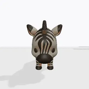 Grevy's Zebra
