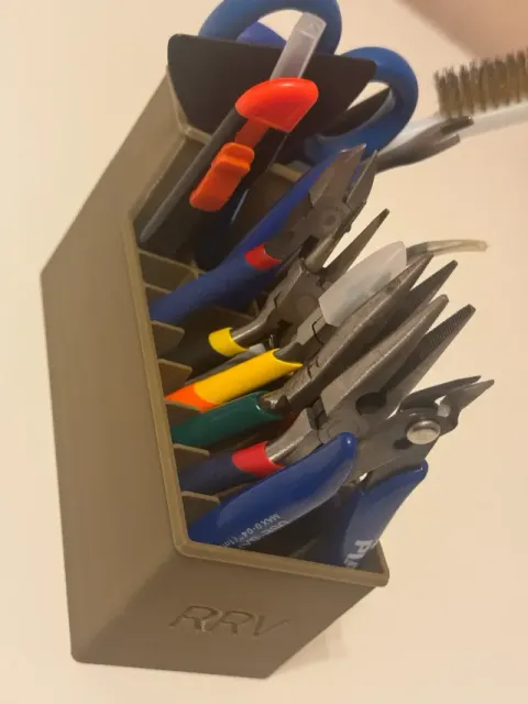 Storage mini tools organizer by RRV — Фото 2 из 4