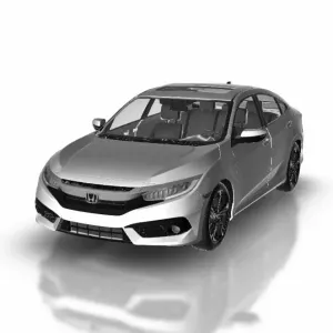 Honda Civic 2017