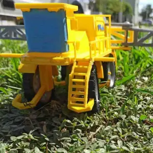 Farming fumigator