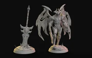 AATROX, THE DARKIN BLADE MINIATURE