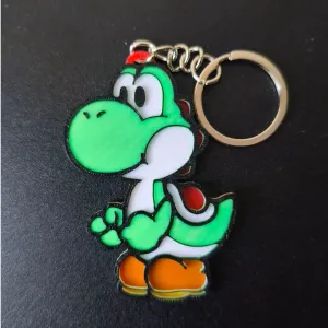 Llavero Mario Bros "YOSHI"