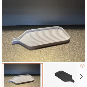 diamond bead tray