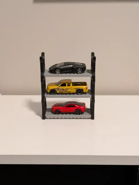 Hot Wheels Display Stand — Image 7 of 9