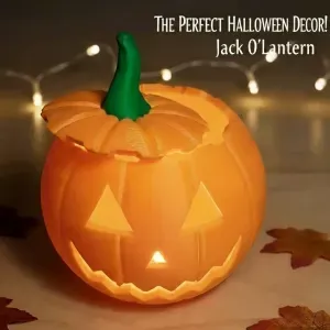 Halloween Pumpkin