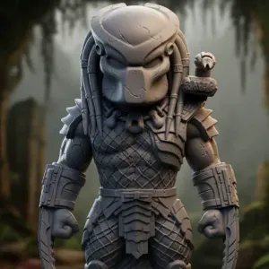 Depredador Totem