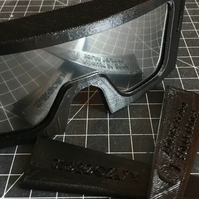 Eclipse Glasses