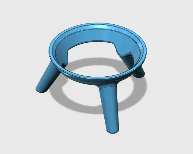 cool Alexa Studio speaker design stand / holder, 2 options — Image 7 of 9