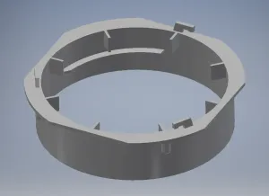 Air conditioner hose adapter suitable for Whirpool PACW9HP