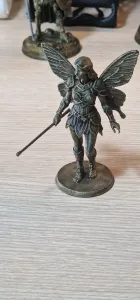 Winged Warrior