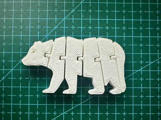 Flexi Bear — Image 2 of 3