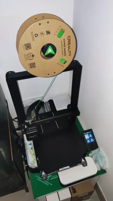Spool holder redesigned for ENDER 3 V3 SE / KE — Фото 3 из 5