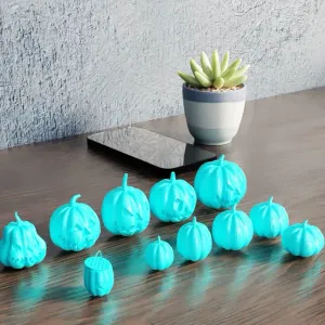 Halloween Pumpkins Mega Pack – 3D Printable Models