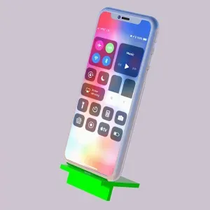 Super Simple Phone Holder