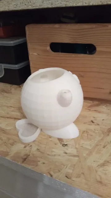Kirby pot — Фото 2 из 4
