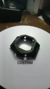 Mecha Style Bezel Case For Casio G5600