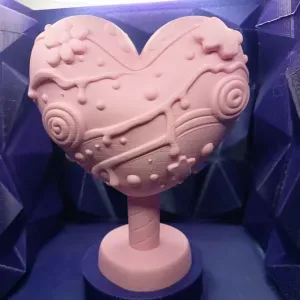 Sugarcurrent — Pop Relic Heart