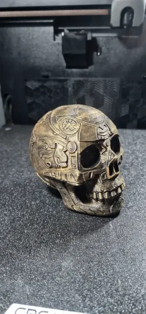 skull — Фото 2 из 9