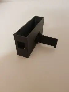 WIFI-BOX Holder Ender3 V3 SE