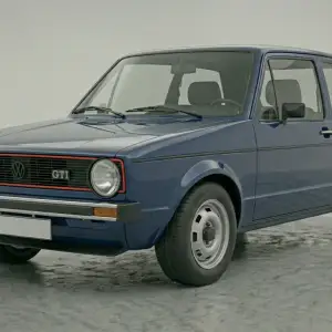 Volkswagen Golf mk1