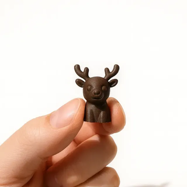 MINI REINDEER / CHRISTMAS MINI FIGURE — Фото 2 из 4