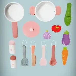 Pot & Utensils Set
