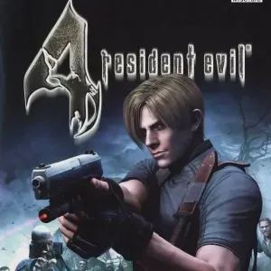 Leon S. Kennedy - Residual Evil 4 Remake - 3D Printable Stat