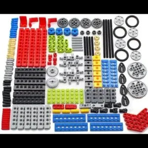 Building Blocks COMPATIBLE with Lego Technic