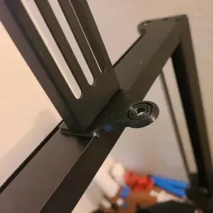 Ender 3 V3 SE / KE Gyroscopic Filament Guide