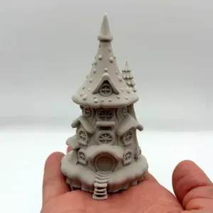 Frostglow Cottage