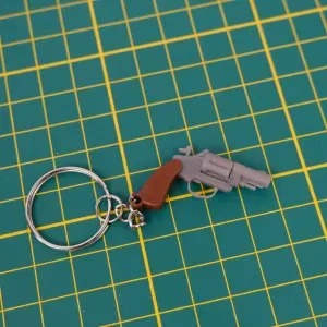 TF2 Enforcer Keychain | Mini Keychain | Resin