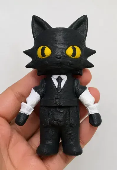 Roblox Game Secret Agent | 3D Figure | Animal Hospital