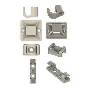 screw clips