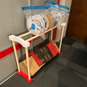 Modular spool rack / Storage system
