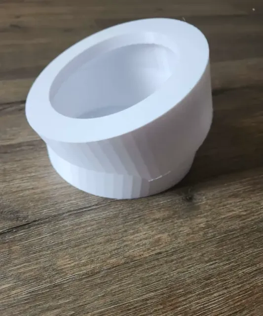 Speaker pod for 6.5 inch speaker