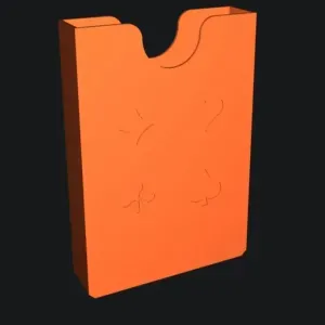 card box 36 cards