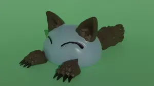 SLIME RIMURU: PRINT ON PLACE