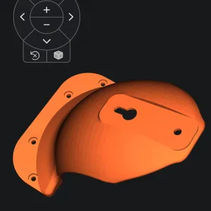 rear fender gotrax