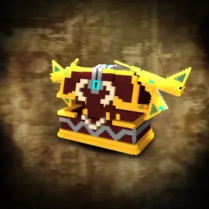 Treasure Chest | MINECRAFT