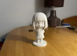 Coraline – Chibi Figurine