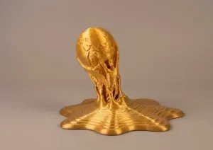 Melted World Cup - World Cup Melted