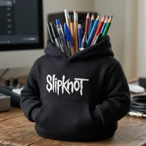 SLIPKNOT HOODIE PEN HOLDER