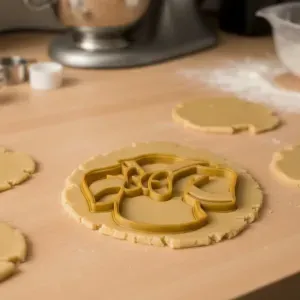 Cookie Cutter Parts Donald Duck