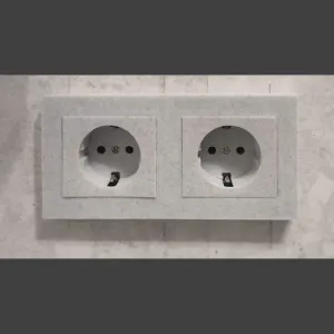 wall power socket