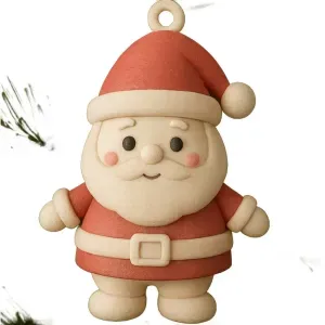 Père Noël mignon