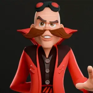 Robotnik - Figurine