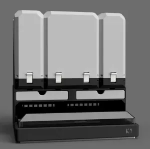 Dry Box Spool Station For K1